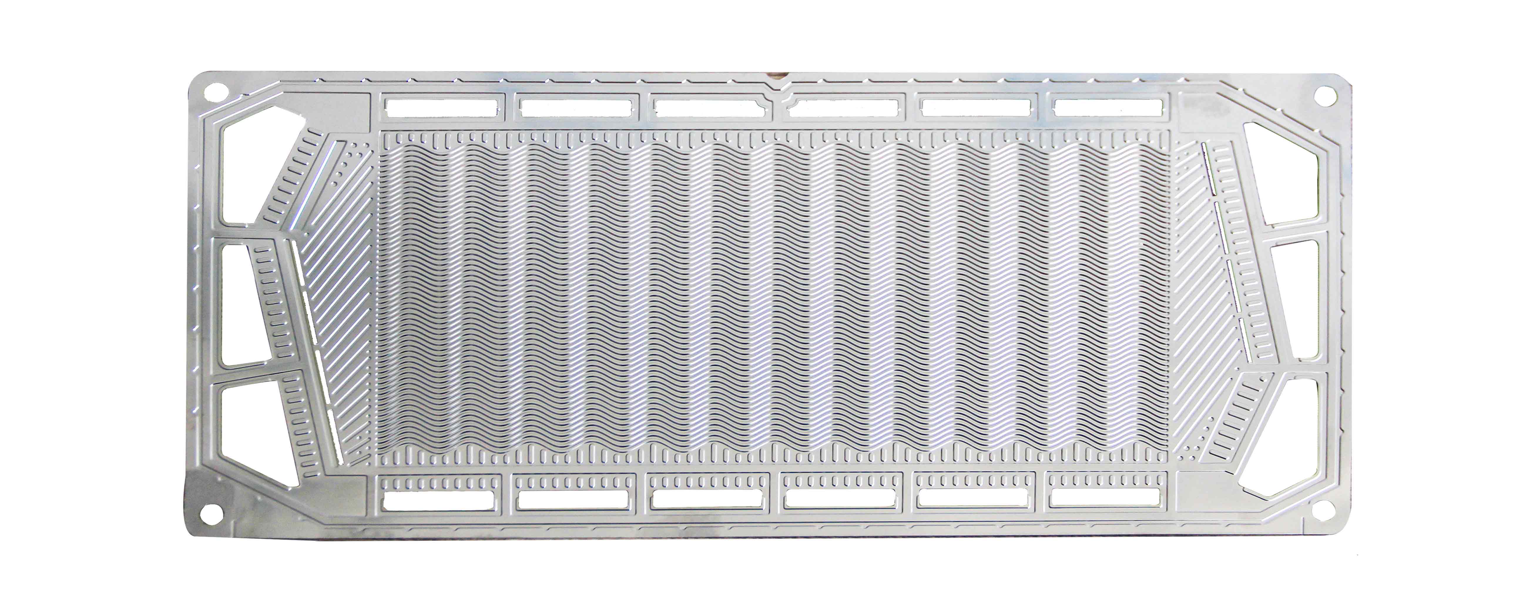 Metallic Bipolar Plate